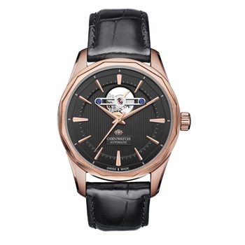 ساعت مچی مردانه کوین واچ coinwatch کد C142RBK